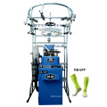 commercial small computer hosiery sock knitting machines price for making cotton wool socks on sale